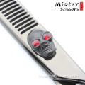 Skull Screw Professional Barber Hair Thinning Scissors